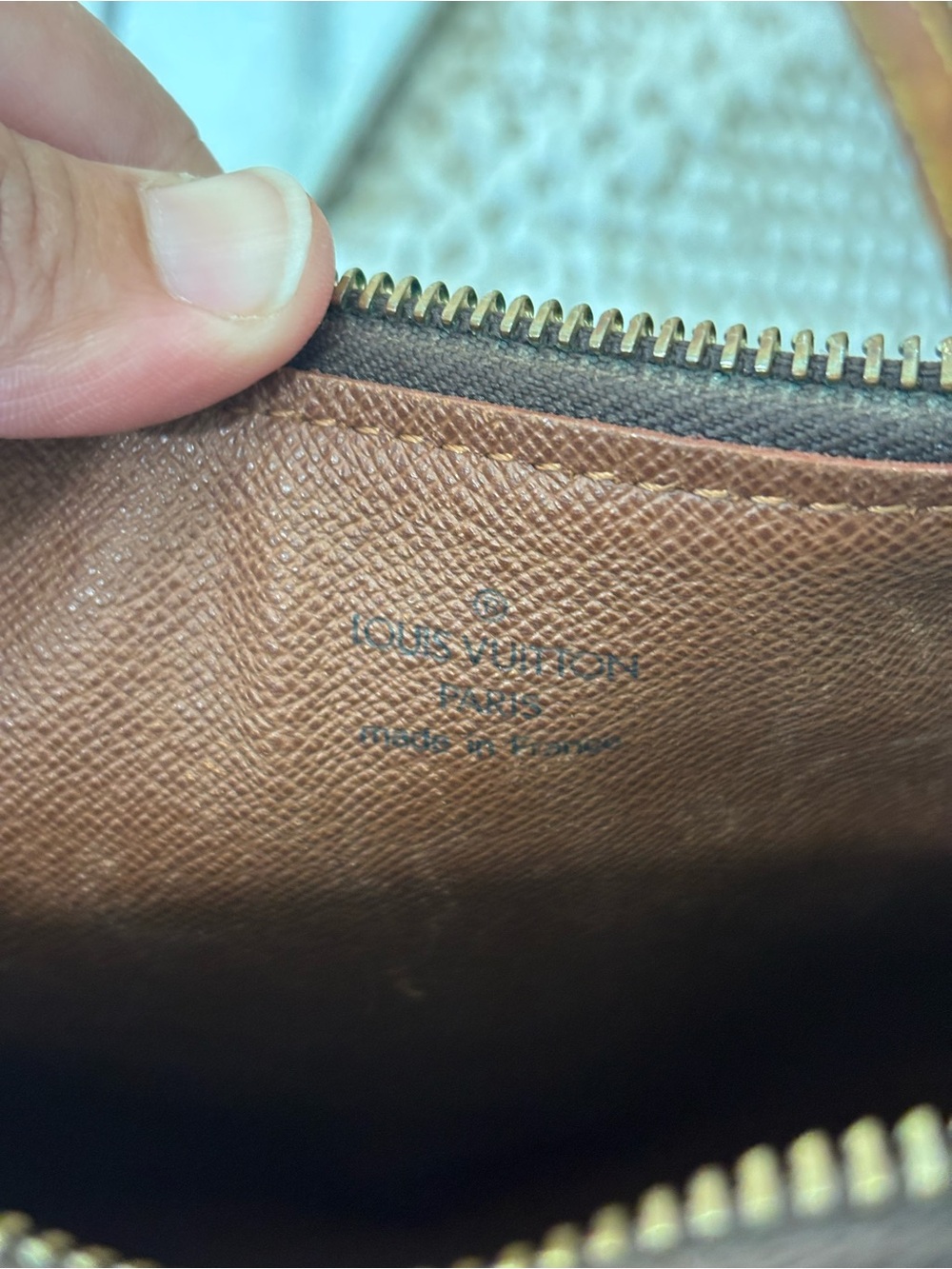 Pre-Owned LOUIS VUITTON Monogram Papillon - Picture 8 of 12